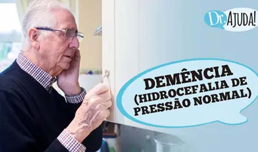 Hidrocefalia de pressão normal