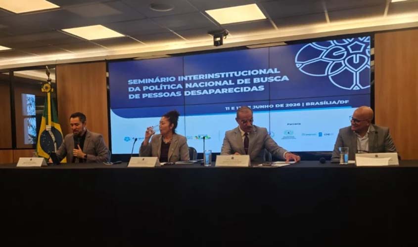 Governo amplia políticas para localizar desaparecidos