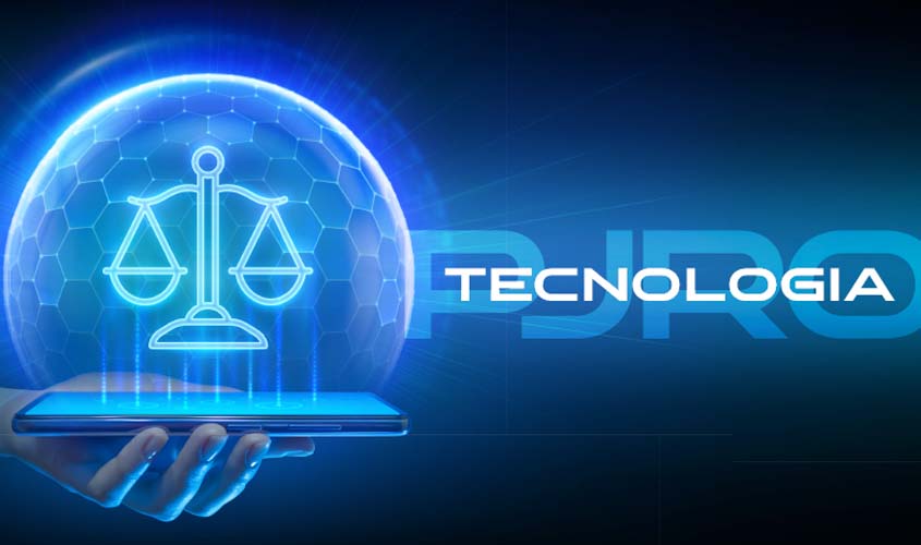 TJRO amplia eficiência com IA e automação
