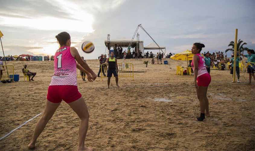Festival de Praia de Jaci confirmado com atrações musicais e esporte durante três dias