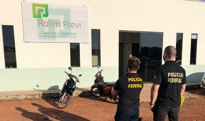 PF deflagra em Rondônia a Operação Fundo Fake