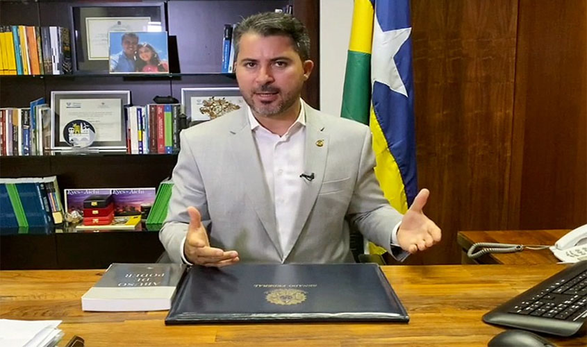 Marcos Rogério diz que Brasil precisa de 'educação de resultados'  