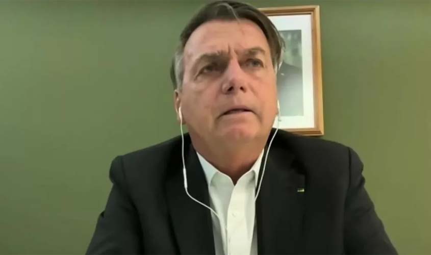 Bolsonaro foi abandonado