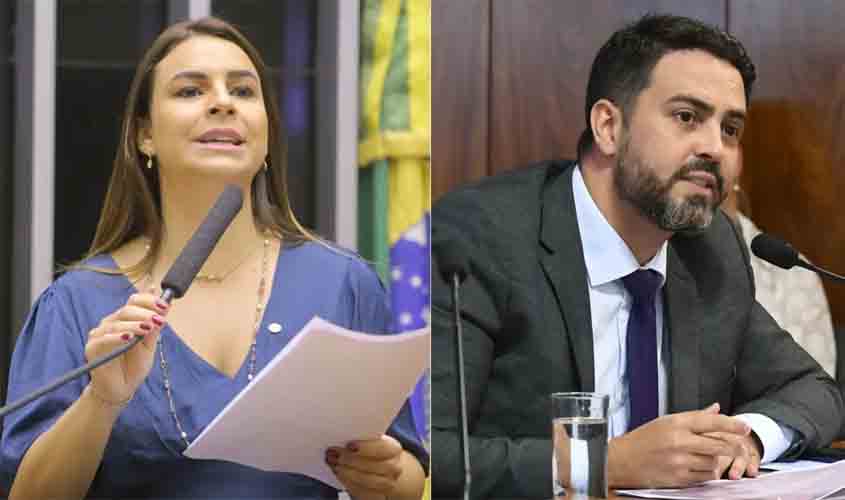 Eleições em Porto Velho: Mariana Carvalho tem 40,3%, e Léo Moraes, 20,4%, diz Paraná Pesquisas