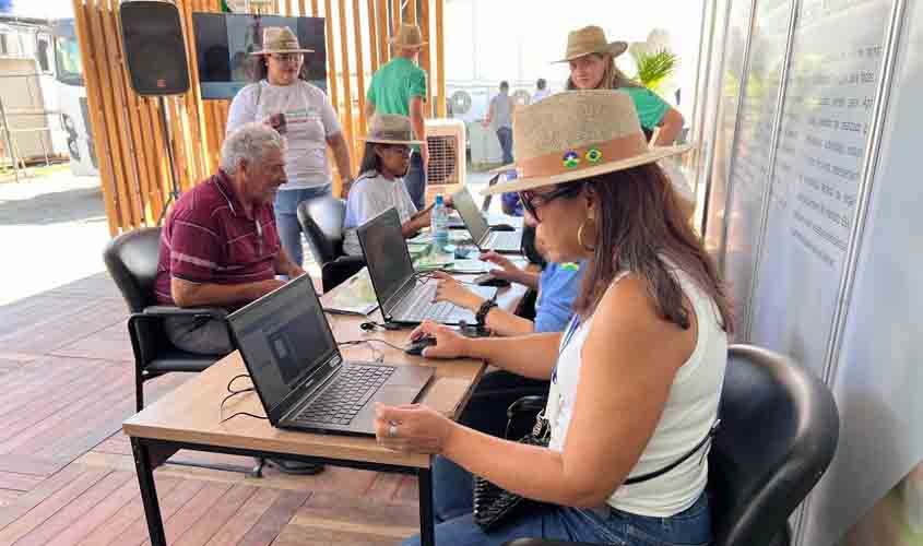 Incra Itinerante chegará na terça-feira