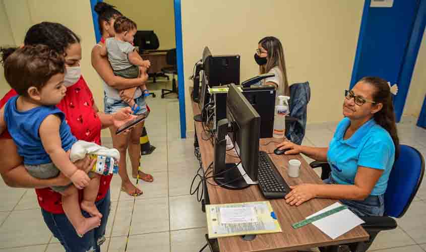 Município atinge meta de cobertura da pesagem do Bolsa Família