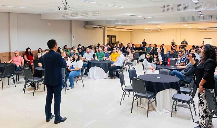 IntegraSEFIN fortalece a integração técnica e impulsiona a excelência no atendimento público em Rondônia