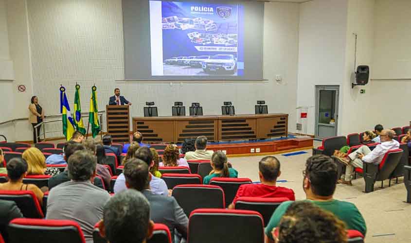 Ministério Público de Rondônia participa de comemoração de 10 anos da Politec