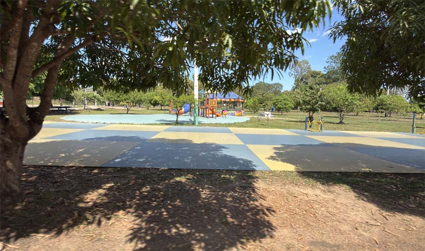 Skate Parque ganha nova estrutura em Porto Velho