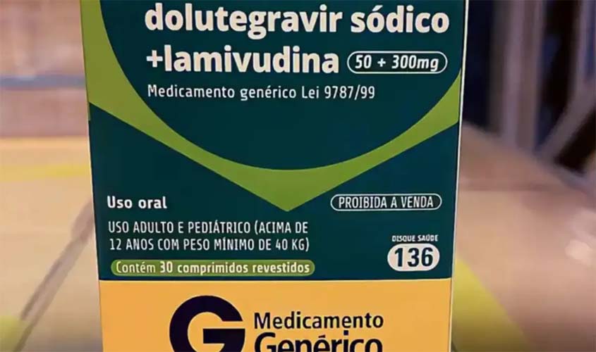 SUS terá tecnologia para produzir principal remédio contra HIV