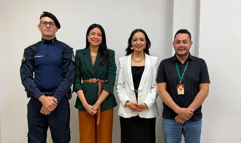 MPRO debate expansão de ação contra violência doméstica