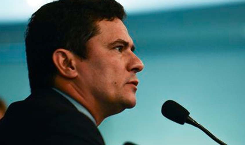 Moro defende ''vontade política'' para que medidas anticorrupção avancem