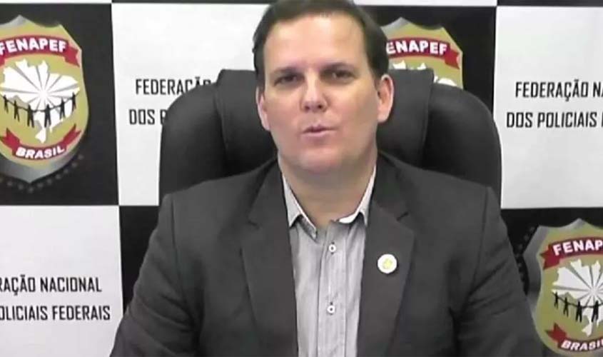 Policiais federais reagem à troca de comando da PF no Rio, anunciada por Bolsonaro