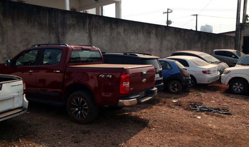 Delegacia da capital volta a registrar furtos de carros através do aparelho 'Chapolin'