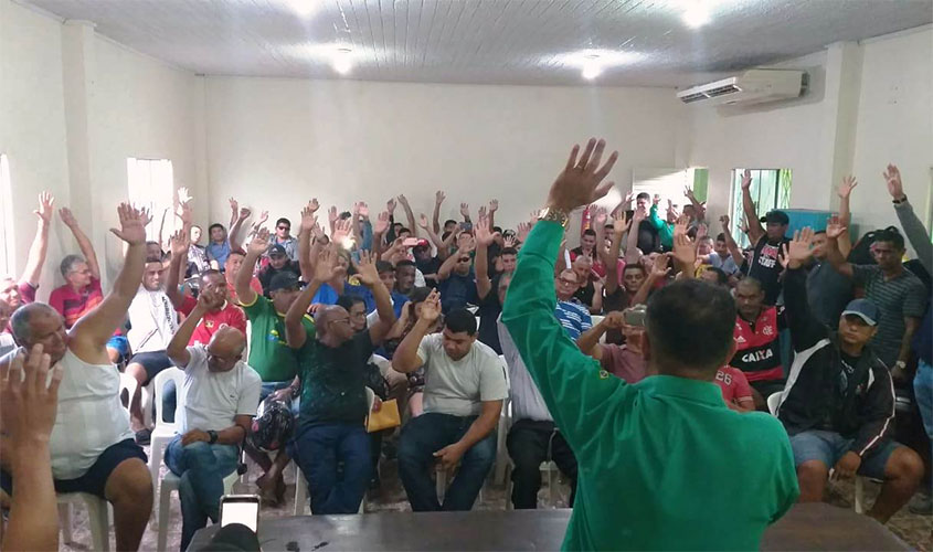 Justiça do Trabalho interdita Sindicato dos Vigilantes de Rondônia após prorrogação de mandato da diretoria