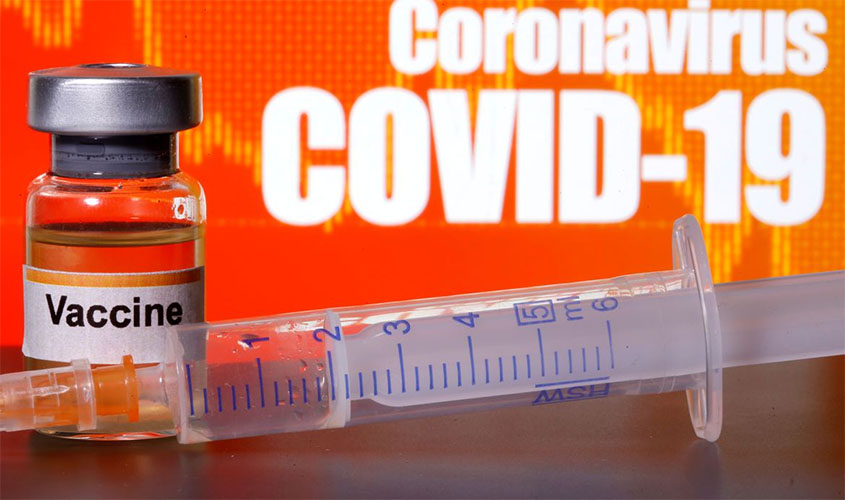 Covid-19: profissionais de saúde podem se alistar para teste de vacina