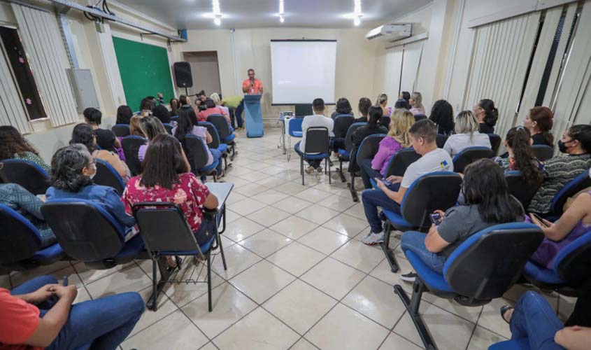 Prefeitura realiza 2ª edição do projeto 'Uma Palavra pela Vida'