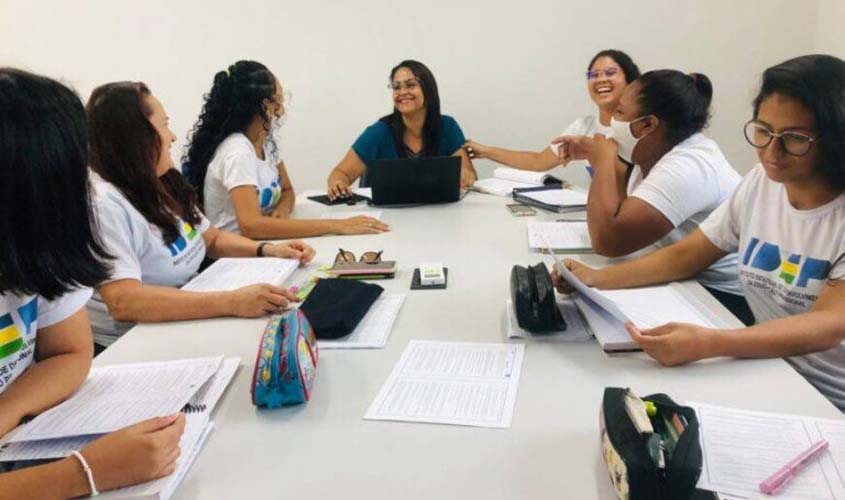 Idep está com inscrições abertas para cursos presenciais em Porto Velho até o dia 17