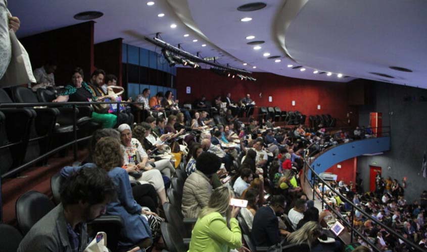 Rondônia participa do Encontro Nacional de Gestores da Cultura para fortalecer políticas culturais no Brasil