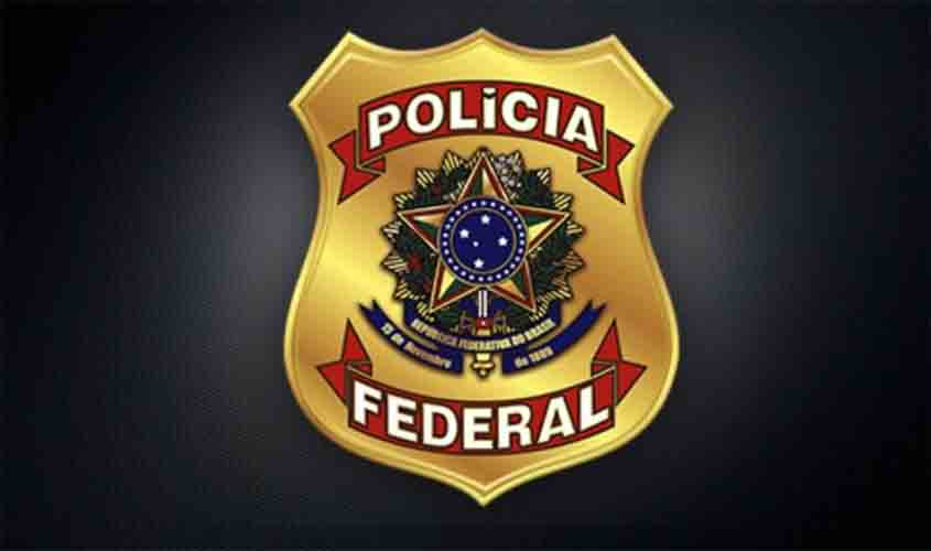 Polícia Federal divulga processo seletivo para credenciamento de instrutores de armamento e tiro em RO 