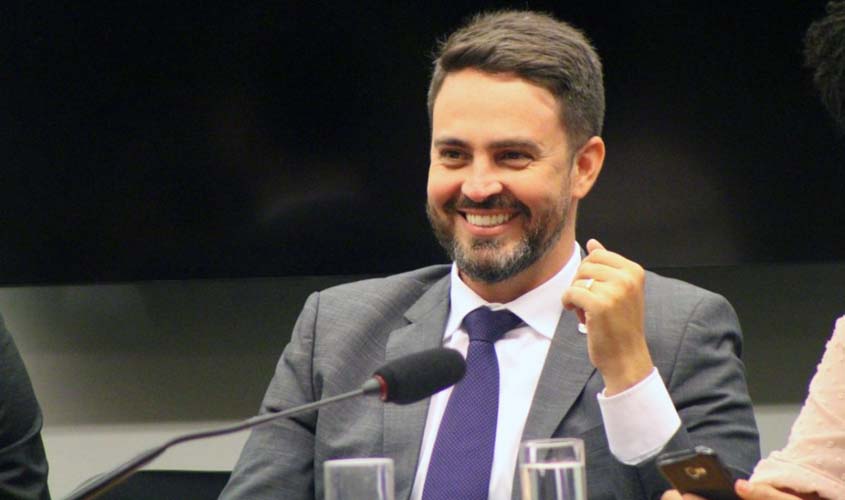 Léo Moraes declara patrimônio de R$ 3,6 milhões na candidatura a prefeito de Porto Velho