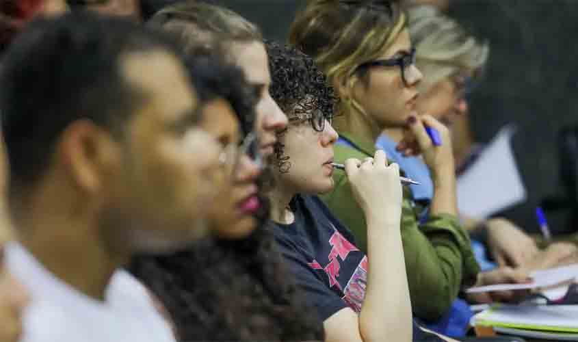 CNU: 65% ainda não conferiram local da prova de domingo