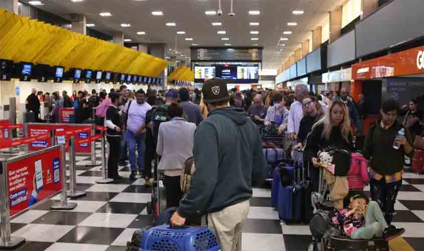 STF rejeita pedido da Latam contra embarque de cadela de grande porte na cabine