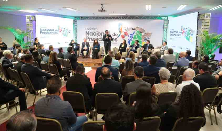 Encontro de Juntas Comerciais mostra pioneirismo de Rondônia na política de fortalecimento econômico e empresarial