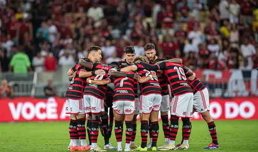 Flamengo reencontra Bolívar esta noite pelas oitavas da Libertadores