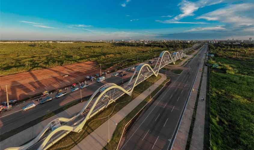 Espaço Alternativo é um dos principais atrativos de lazer e esportes para os porto-velhenses