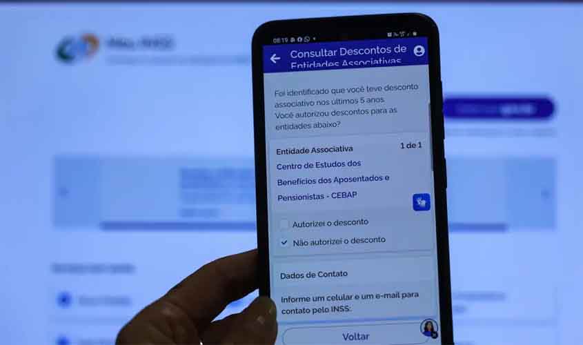 Mais de 600 mil ainda não aderiram a acordo sobre descontos no INSS