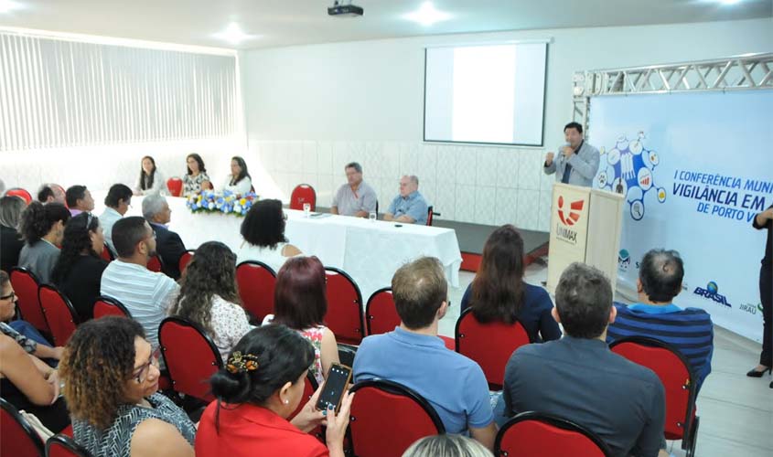 Agentes discutem políticas de fortalecimento do SUS