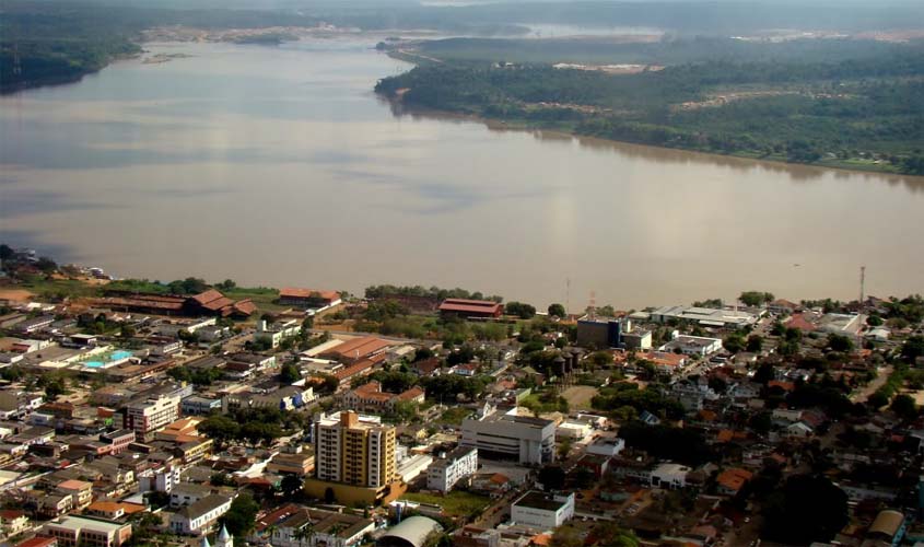 MP ingressa com a ADI para cessar efeitos de dispositivo para expansão urbana em Porto Velho nas margens esquerda e direita