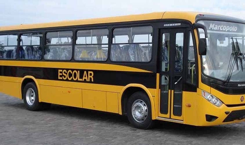 Nota de esclarecimento - Transporte escolar