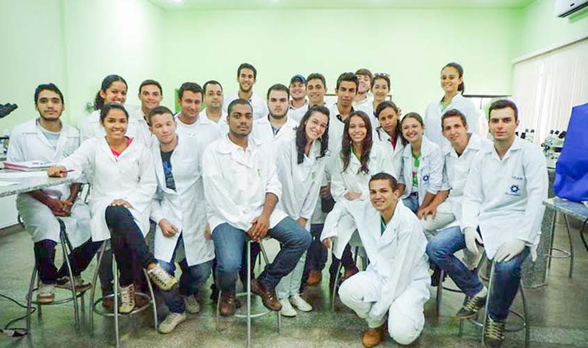 Curso de Agronomia do IFRO recebe nota máxima no Enade