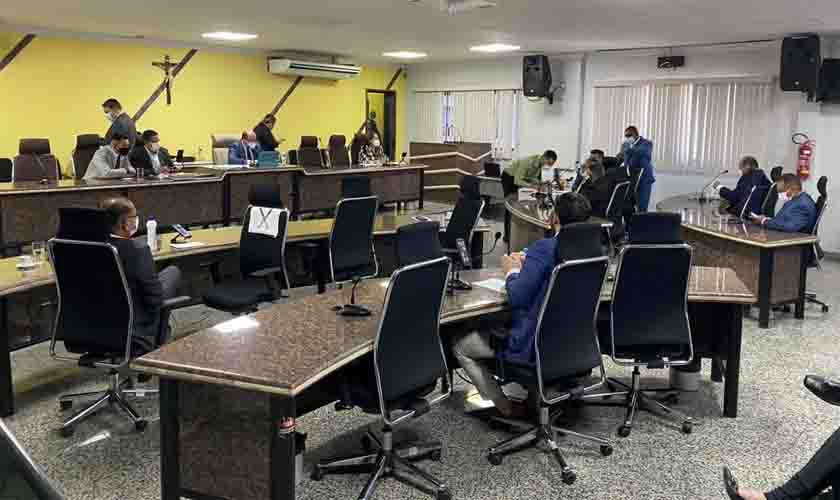 Projeto de Lei que atualiza tabela salarial dos profissionais do Magistério é aprovada pela Câmara Municipal de Porto Velho