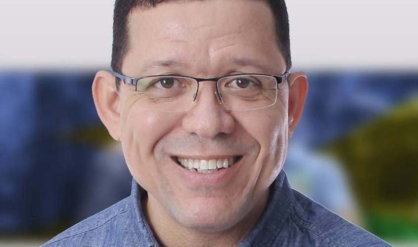 Pesquisa Real Time Big Data  Cel. Marcos Rocha lidera em Rondônia com 38%