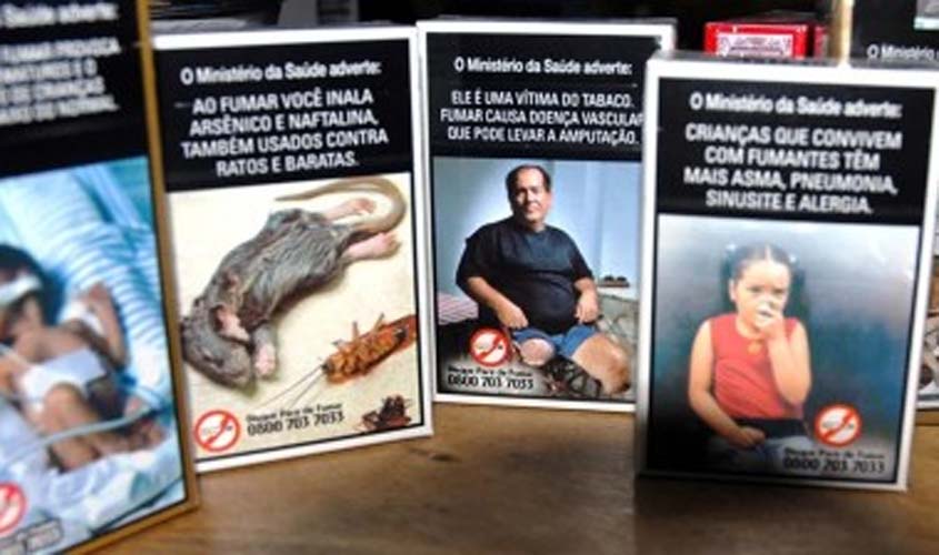 STF valida proibição de propaganda de cigarros e mantém advertências nas embalagens