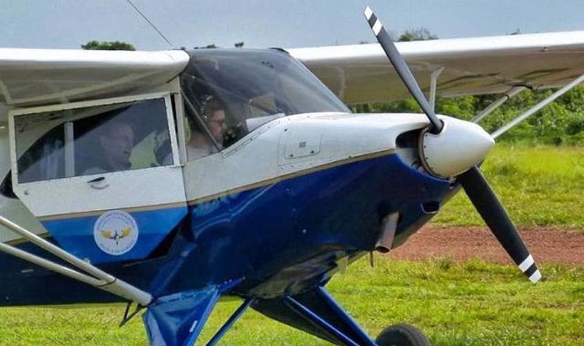 Aeroclube de Rondônia reabre inscrições para a última turma de 2022 do Curso de Piloto Privado de Avião