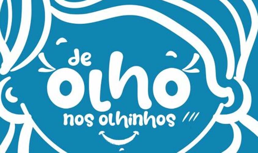 De olho nos olhinhos: campanha conscientiza sobre retinoblastoma