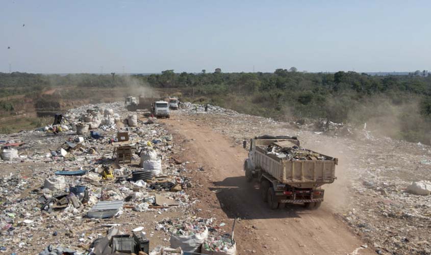 Para especialistas, aterro sanitário representa mais saúde e qualidade de vida para a população