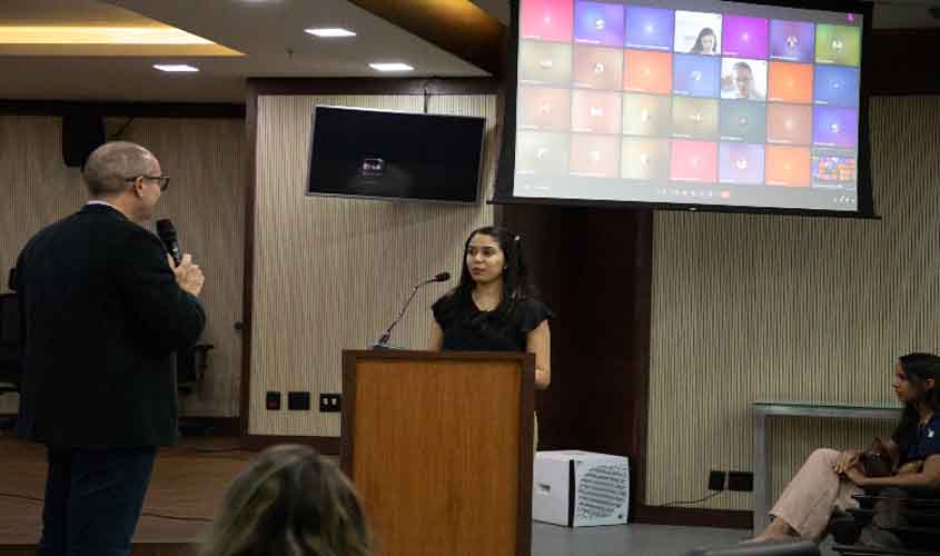 Candidatos aprovados no concurso do TJRO escolhem comarca que devem atuar