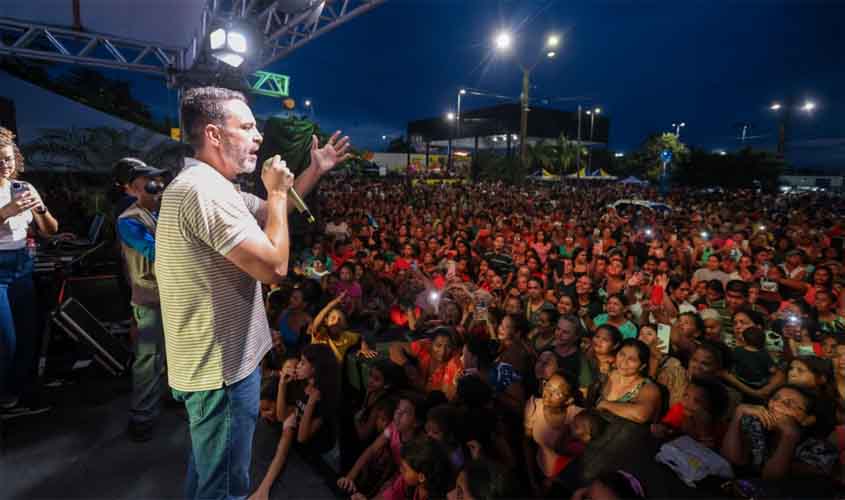 Aniversário de Porto Velho terá festa com doze horas de música ao vivo