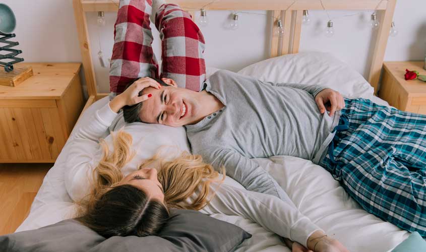 Como criar uma cama mais confortável e aconchegante