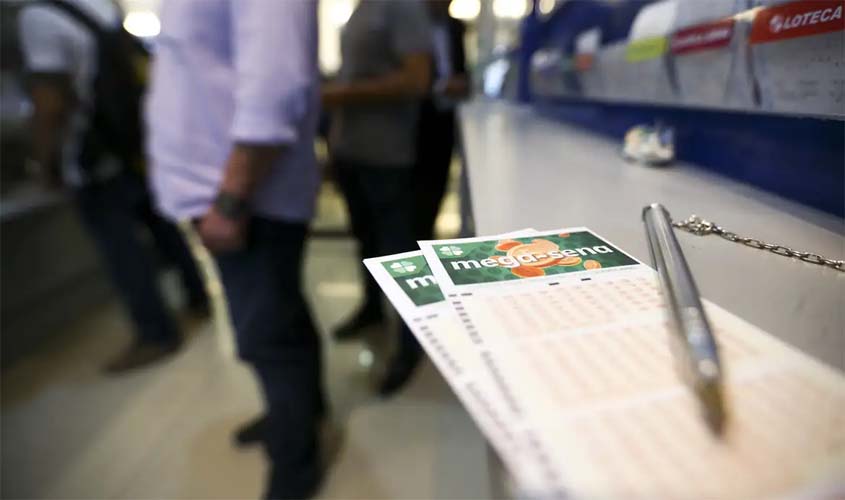 Mega-Sena sorteia R$ 95 milhões nesta terça-feira