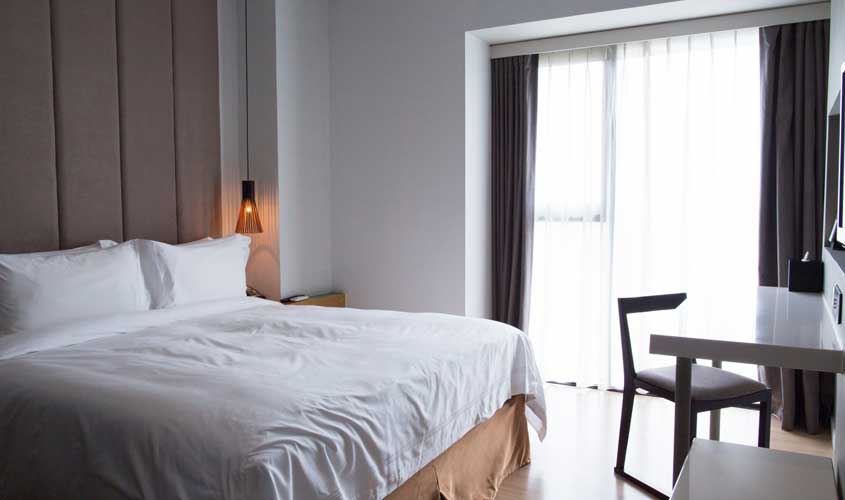 Quarto aconchegante: detalhes que fazem diferença na hora de dormir