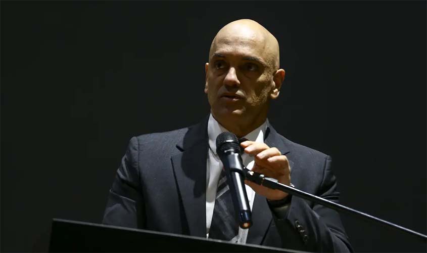 Moraes chama investigação de Mendonça de ilegal e inconstitucional