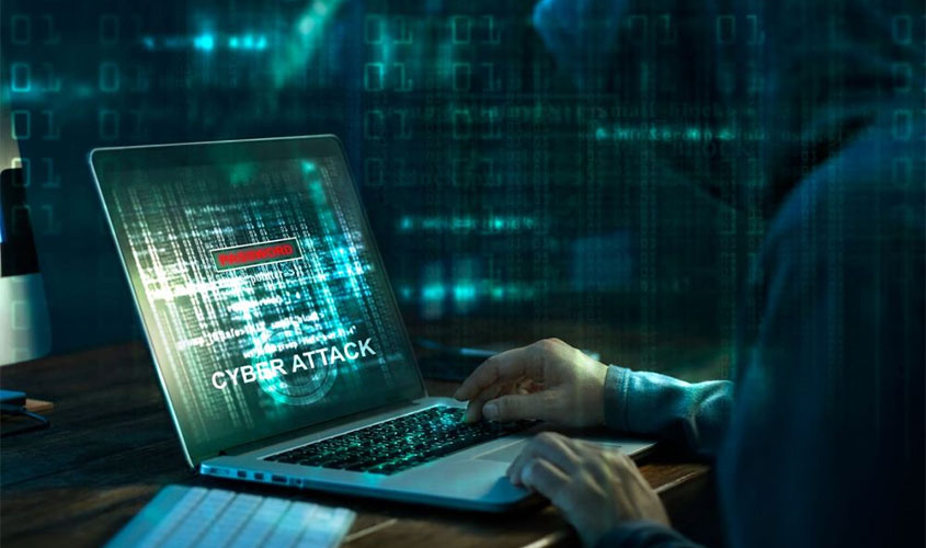 Hackers tentam invadir o site do Sintero