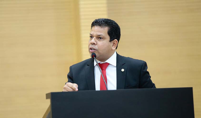 Deputado estadual Jair Montes  pede ao governo a realização  imediata de concursos para áreas  da segurança pública  em Rondônia