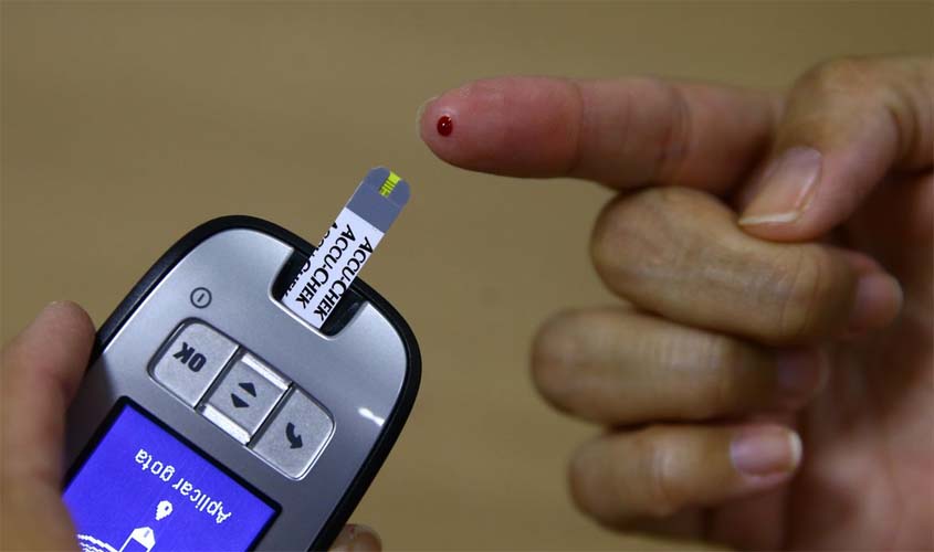 Pacientes com diabetes têm mais risco de apresentar declínio cognitivo